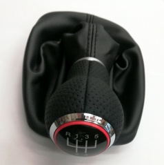 Schalthebel mit Manschette Škoda Fabia I 1999-2008 5-Gang. S-Linie