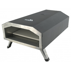 Gas-Pizzaofen MARGHERITA mit Regler