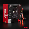 Automobil-LED-Lampen F26 PRO LumiTec LIMITED +130% DUO FULL CANBUS H7 H18 12V 24V