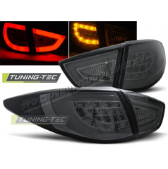 HYUNDAI IX35 2009 – LED-Rauchscheinwerfer hinten