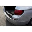 Edelstahlabdeckung - Schwellenschutz für die hintere Stoßstange BMW 5 F11 2010-17