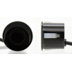 Parkassistent 4 Sensoren, LED-Anzeige + Ton. Signalisierung