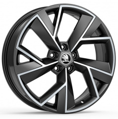 Originales Triglav 7J x 19" ET 43 Škoda Kodiaq Leichtmetallrad