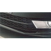 Originale Zierleiste der vorderen Stoßstange Škoda Octavia III