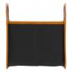 Organizer ORANGE für einen Koffer 32x29cm