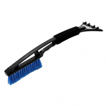 Schaber mit Besen – 44 cm weich