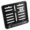 Pad unter dem Nummernschild Moto CR 3D