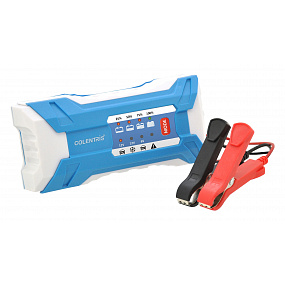 LED-Mikroprozessor-Ladegerät 2A COLENTRIS für 6 / 12 V LED-Mikroprozessor-Ladegerät 2A COLENTRIS für 6 / 12 V