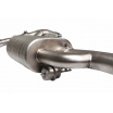 CatBack-Auspuffanlage BMW G38 525/528/530/540 2.0T/3.0T 17+ Aktivní