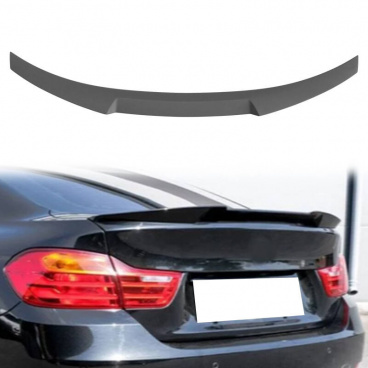 Hinterer Spoiler BMW 4 F36 Lippe M4 Stil 4D