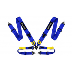 Sportarmbänder Slide V2 Quick Dunkelblau 4P 3"