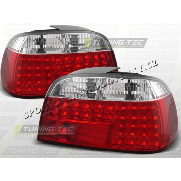 BMW E38 1994-01 LED-HECKLEUCHTEN ROT WEIß