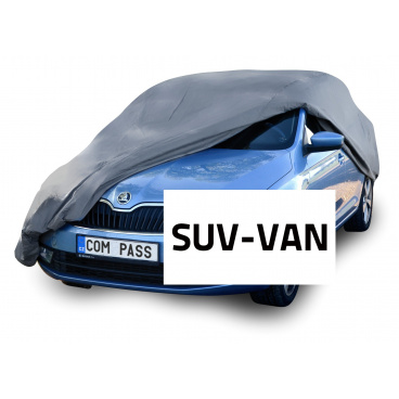 Schutzplane VOLLSTÄNDIG 515x195x142cm 100 % WASSERDICHT SUV-VAN Schutzplane VOLLSTÄNDIG 515x195x142cm 100 % WASSERDICHT SUV-VAN