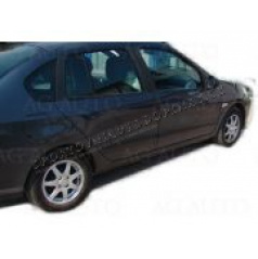 Renault Thalia II, 2008-2011, Türseitenschutzleisten