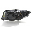 BMW E90 / E91 03.2005–2011 klare Angel Eyes LED-Blinker vorne in Schwarz