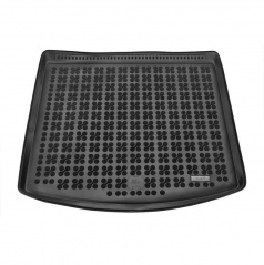 Gummiwanne für den Kofferraum – Seat Leon ST, 2014 – für den unteren Teil des Stauraums