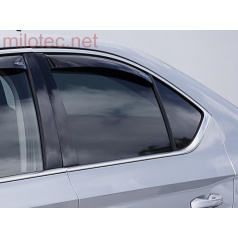 Heckscheibengebläse (Deflektoren), Superb III. Limousine, 2015+