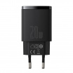 Netzladegerät 220V USB, USB-C, 20W (bis zu 3x schnelleres Laden)