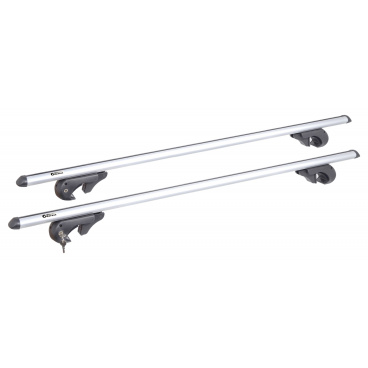 Abschließbare Alu-Quertraverse 135cm ALU-TOP TÜV