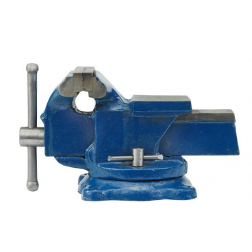Schlosserschraubstock 150 mm drehbar