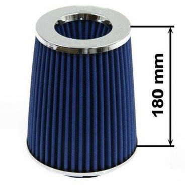 Sportluftfilter Simota Baumwolle groß II 84 mm