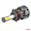 LED-Hauptscheinwerferlampen HB4 COB 4Side AMiO