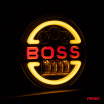 Arbeits-LED-Licht AWL56 BOSS Multifunktion 9-36V, 55W