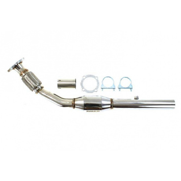 Downpipe Audi A3 8L TT 8N Škoda Octavia VW Golf IV 1.8T FWD KATZE Downpipe Audi A3 8L TT 8N Škoda Octavia VW Golf IV 1.8T FWD KATZE
