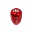 Aluminium Schalthebel 6G Universal Rot
