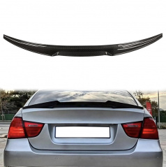 Hinterer Spoiler BMW 3 E92 Lippe Carbon