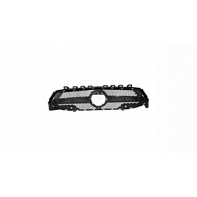 Grill Mercedes-Benz CLA C118 X118 Silber A-Typ PDC Grill Mercedes-Benz CLA C118 X118 Silber A-Typ PDC