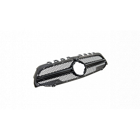Grill Mercedes-Benz A V177 W177 Schwarz Kamera Typ A Grill Mercedes-Benz A V177 W177 Schwarz Kamera Typ A