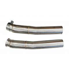 CatBack Abgasanlage BMW M340i G20 M440i G22 B58 Aktiv