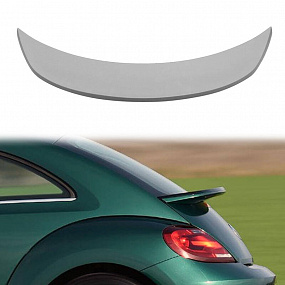 Hinterer Flügel Volkswagen Beetle Klappe Spoiler ABS Spoiler ABS