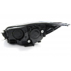 Ford Focus MK3 2011-10.2014 Daylight-Chrom-Frontleuchten, klar