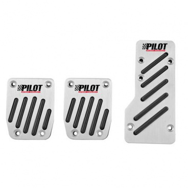 Aluminium-Pilot-II-Pedalstufen