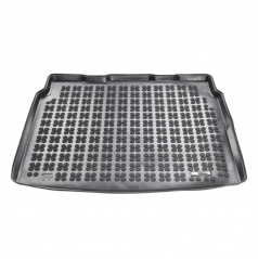 Gummiwanne für den Kofferraum Seat Tarraco 2018+, für die untere Ablage, 5-Sitzer-Version