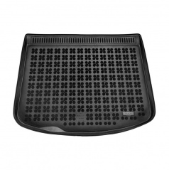 Gummi-Kofferraumschale Mazda 3 II, Schrägheck, 2008-2014, Version mit Reserverad