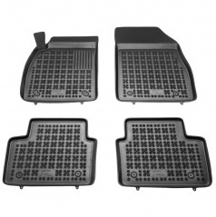 Gummi-Automatten, Chevrolet Malibu, 2012+