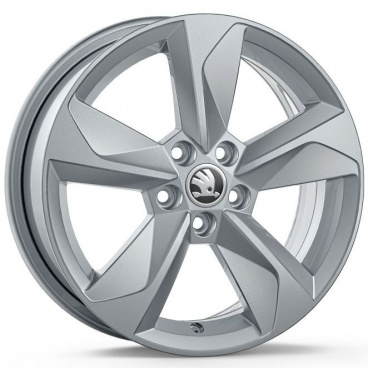 Originales Leichtmetallrad URSUS 16" Škoda Fabia IV