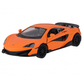 Metallmodell Mclaren 600LT 1:32 orange