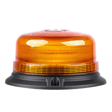 Fester Warnleuchtturm W03B mit 3 Schrauben R65 R10 36LED 12 / 24V IP56