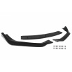 Frontspoiler Lexus IS III F Matt Schwarz