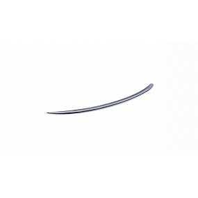 Hinterer Spoiler Mercedes-Benz A W177 Lip Gloss Black