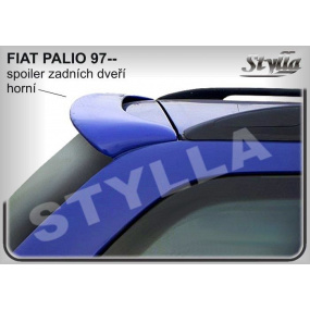 FIAT PALIO (97-01) Heckspoiler. obere Tür FIAT PALIO (97-01) Heckspoiler. obere Tür