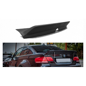 Ducktail Spoiler BMW M3 E92 Grundierung Ducktail Spoiler BMW M3 E92 Grundierung