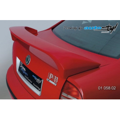 Škoda Superb Der Flügel der großen WRC