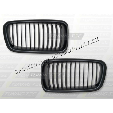 BMW E38 1994-98 SCHWARZE MASKE (GRBM22)