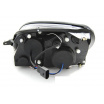 MERCEDES R170 SLK 04.1996–2004 Angel Eyes CCFL schwarze klare Frontscheinwerfer