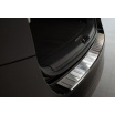 Edelstahlabdeckung - Schwellenschutz für die hintere Stoßstange Hyundai Santa Fe 2010-12